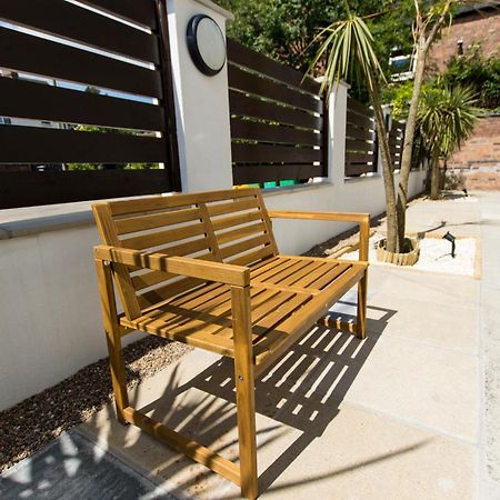 Modern Apartment Free Off Road Parking King Bed Suite 9 Nottingham Ngoại thất bức ảnh